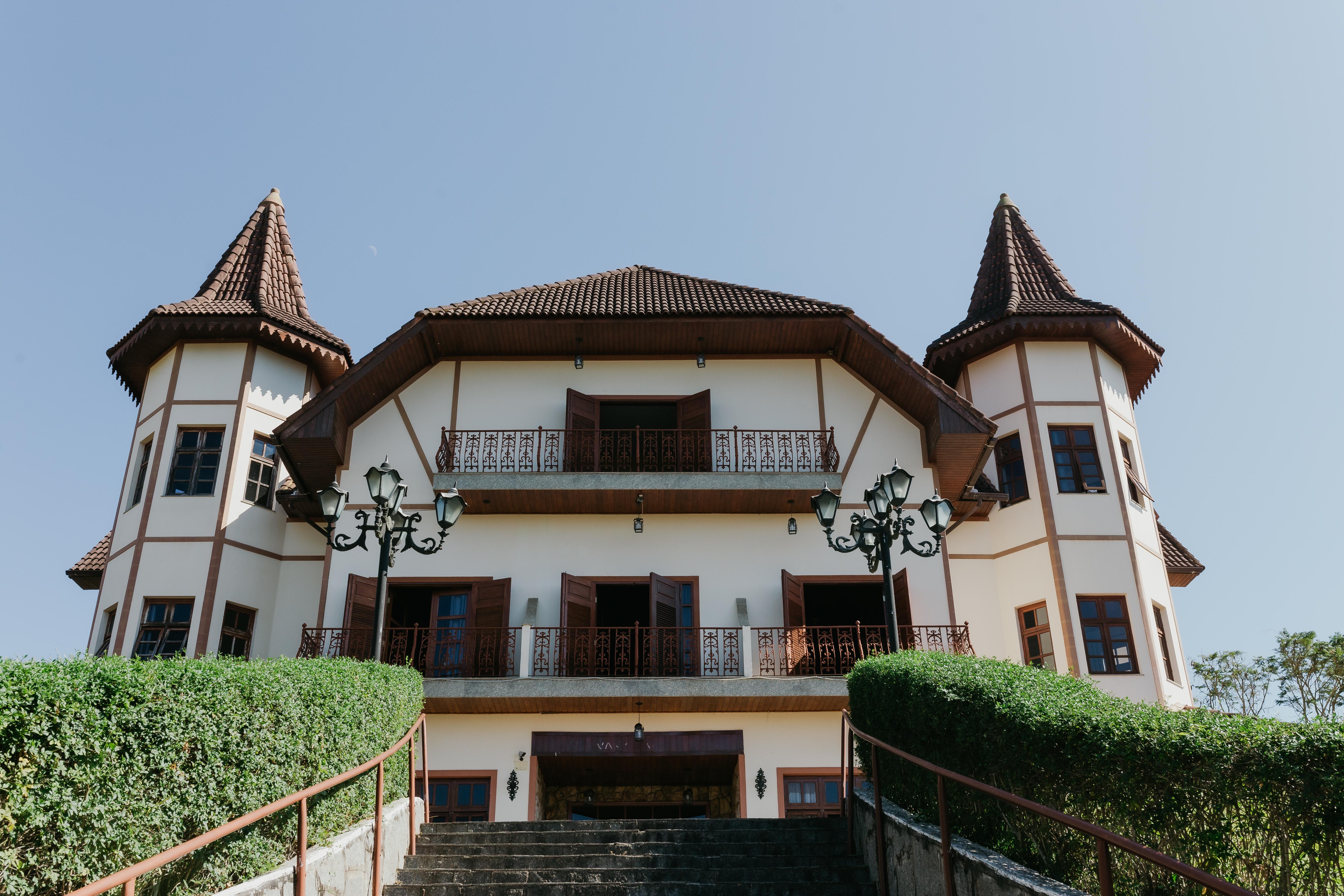 Chateau Palace Sao Lourenco  Exterior photo