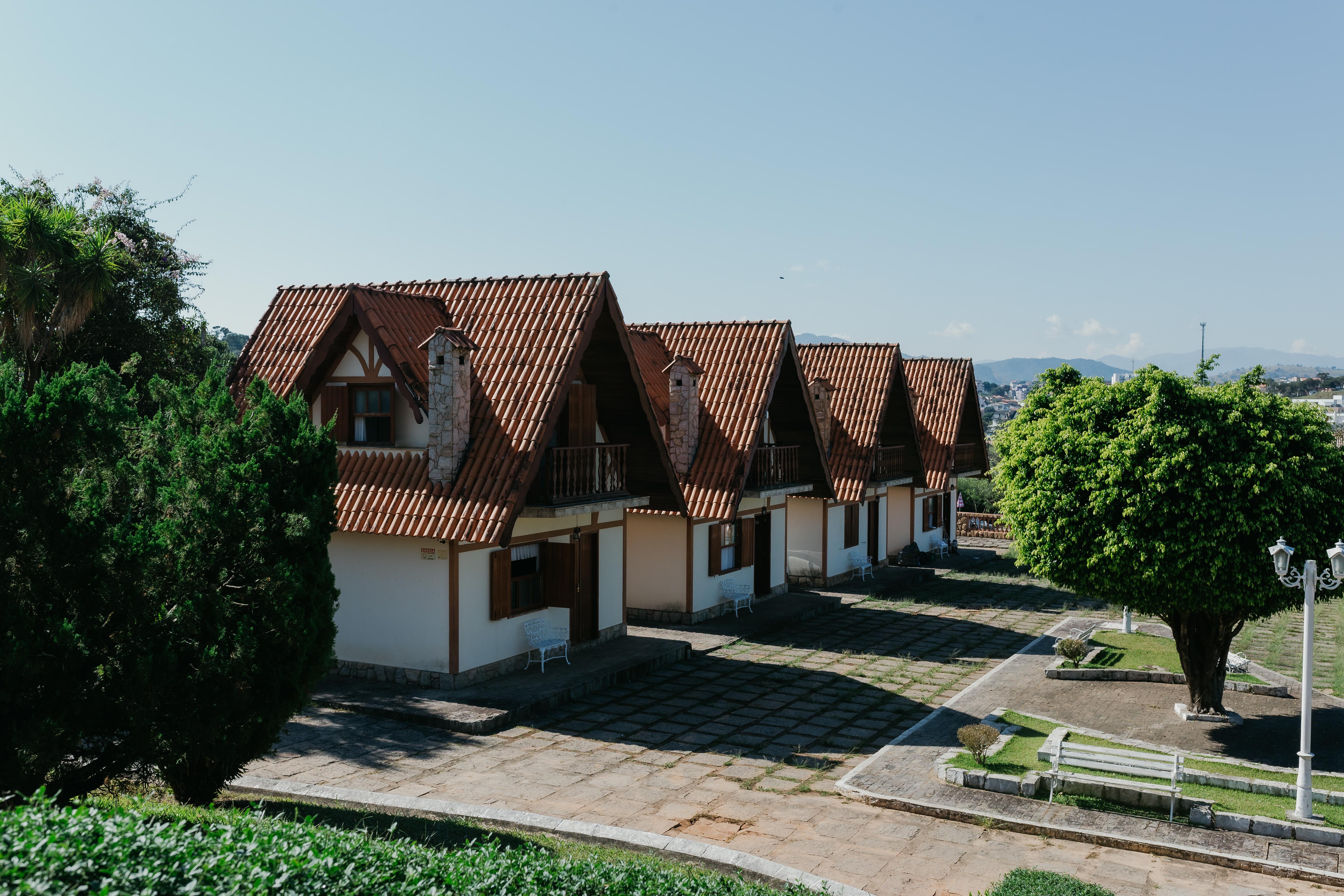 Chateau Palace Sao Lourenco  Exterior photo