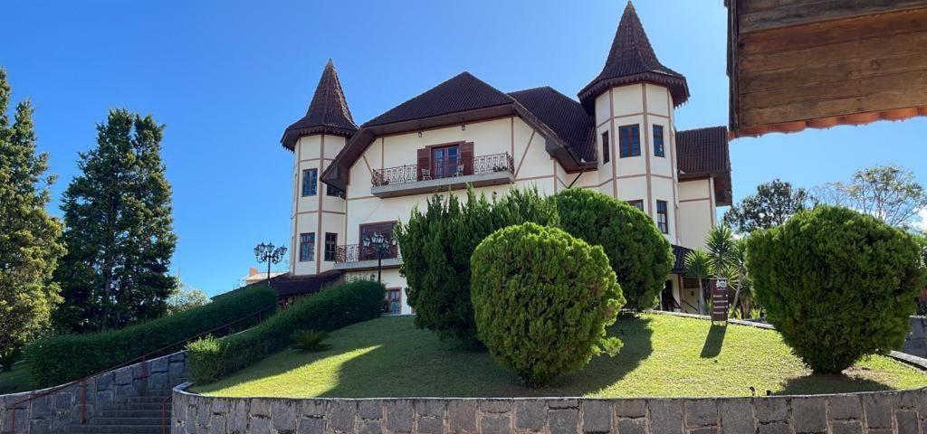 Chateau Palace Sao Lourenco  Exterior photo